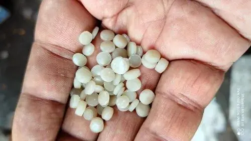 LDPE Natural Virgin Granules — plastic granules supplied by Bari Enterprise, Kolkata